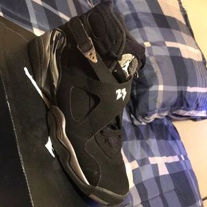 Air Jordan chrome 8’s